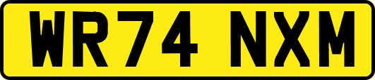 WR74NXM