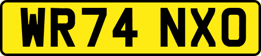 WR74NXO
