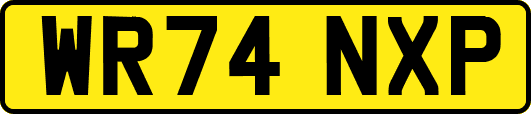 WR74NXP
