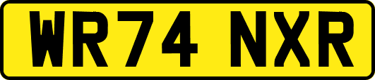 WR74NXR