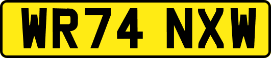 WR74NXW