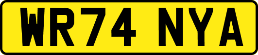 WR74NYA