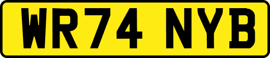 WR74NYB
