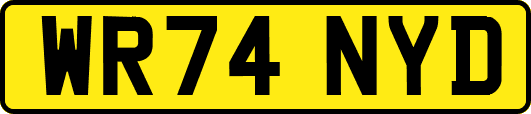 WR74NYD