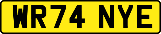 WR74NYE