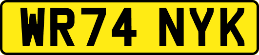 WR74NYK