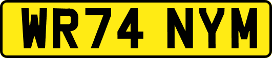 WR74NYM