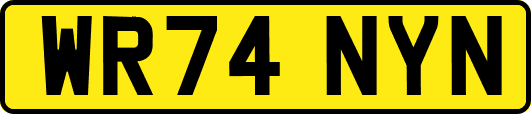 WR74NYN