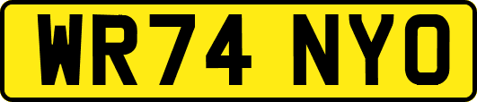 WR74NYO