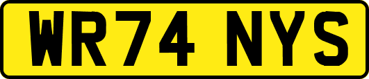 WR74NYS
