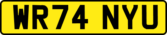 WR74NYU