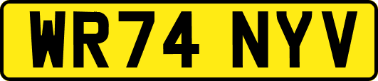 WR74NYV
