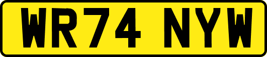 WR74NYW