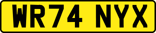 WR74NYX