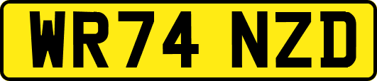 WR74NZD