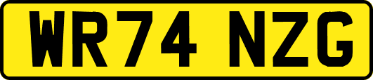 WR74NZG