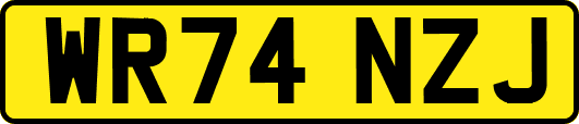 WR74NZJ