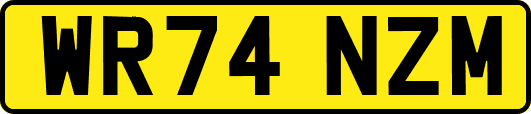 WR74NZM