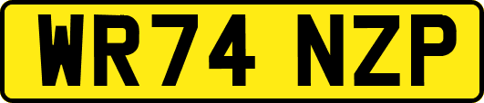 WR74NZP