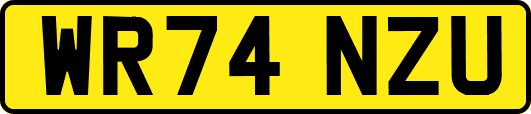WR74NZU