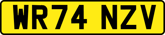 WR74NZV