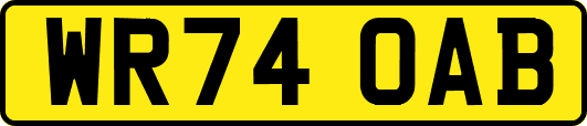 WR74OAB