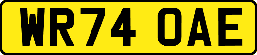 WR74OAE