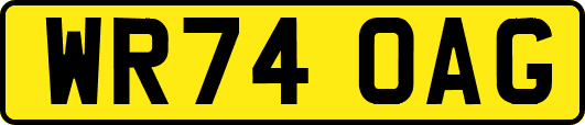 WR74OAG