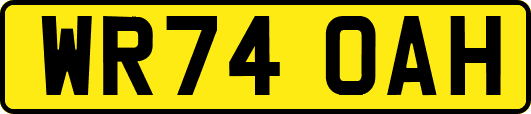 WR74OAH