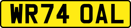 WR74OAL