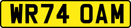 WR74OAM