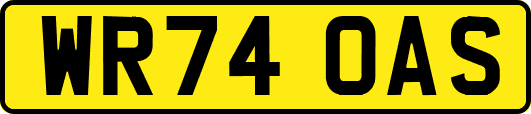 WR74OAS