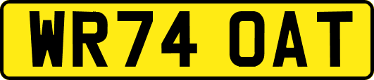 WR74OAT