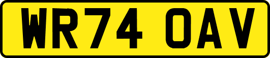 WR74OAV