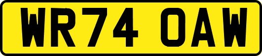 WR74OAW