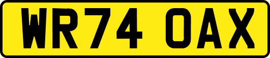 WR74OAX