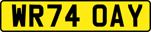 WR74OAY