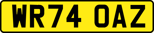 WR74OAZ