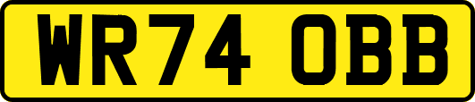 WR74OBB