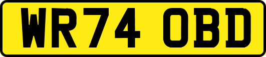 WR74OBD