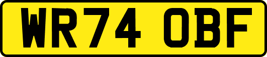 WR74OBF