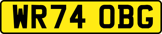 WR74OBG