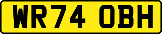 WR74OBH