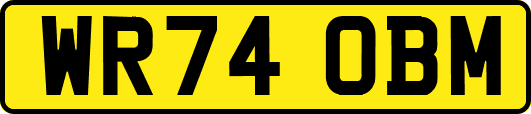 WR74OBM