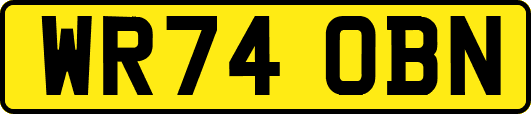 WR74OBN
