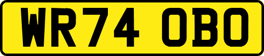 WR74OBO