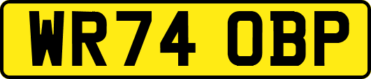 WR74OBP