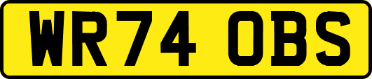 WR74OBS