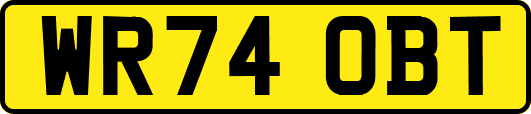 WR74OBT