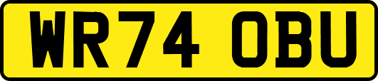 WR74OBU